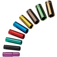 Clarke Pro Clarke PRO341 9 Piece Colour Coded Deep Socket Set – 3/8" Drive