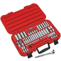 Clarke Pro Clarke PRO349 3/8" Drive Imperial/Metric 55 Piece Socket Set