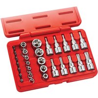 Clarke Pro Clarke PRO356 29 Piece 3/8