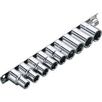 Clarke PRO363 9 Piece 3/8" Drive AF Socket Set