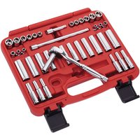 Clarke Clarke PRO380 39 Piece ¼