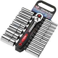 Clarke Pro Clarke PRO390 19 Piece ½