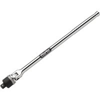 Clarke PRO397 1/2" 450mm Swivel Head Ratcheted Breaker Bar