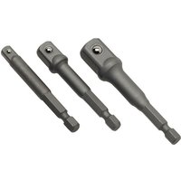 Clarke Clarke PRO405 3 Piece Socket Adaptor Set