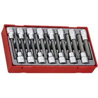 Teng TTTXH15 15 Piece 1/2" Drive Sockets Bits