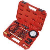 Sealey Sealey VSE204 Diesel Engine Compression Test Kit