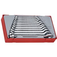 Teng TT1236 Metric Combination Spanner Set, 12 Piece TT1236