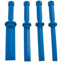 Machine Mart Xtra Power-Tec - 4 Piece Super Chisel Set