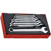 Teng Tools Teng TT3592 8 piece Imperial Combination Spanner Set