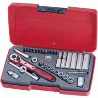 Teng Tools Teng T1435AF 35 Piece 1/4