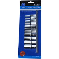 Machine Mart 11 Piece 1/4