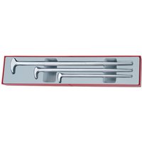 Teng Tools Teng TTXPB3 3 Piece Pry Bar Set