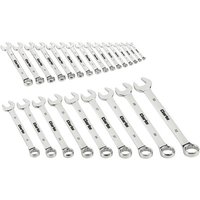 Clarke CHT804 25 piece 6 - 32mm Combination Spanner Set
