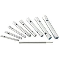 Clarke CHT813 8 Piece Metric Tubular Box Spanner Set