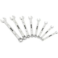Clarke CHT815 8 piece 8 - 19mm Combination Spanner Set