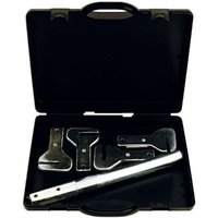 Machine Mart Xtra Power-Tec - 4 Piece Hinge Head Set