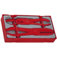 Teng TTHC03 3 Piece Hose Clamp Set