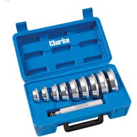 Clarke Clarke CHT943 10 piece Bearing Race & Seal Driver Kit
