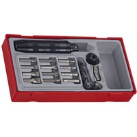Teng TC31 Ttid20 Impact Driver Set 20 Piece - 1/2In Drive