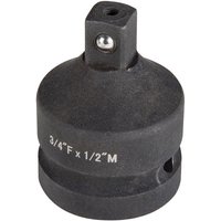 Blue Spot Tools 3/4” Drive Female to 1/2” Drive Male Impact Adaptor