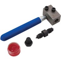 Blue Spot Tools BlueSpot 4 piece Double Pipe Flaring Tool Kit