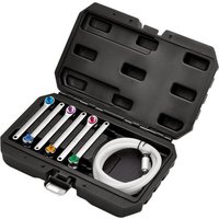 Draper Draper 7 Piece Brake Bleeder Wrench Set