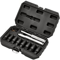 Draper Draper 10 Piece Locking Wheel Nut Removal Set