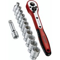 Teng Tools Teng 13 Piece 1/4