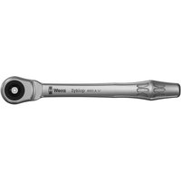 Wera 8003 A Zyklop 1/4" Drive Push Through Fine Tooth Ratchet