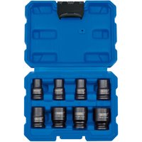 Draper 409/8/MM 8 Piece 3/8'' Square Drive Metric Impact Socket Set