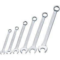 Elora Elora 205 S6W 6 piece Whitworth Long Combination Spanner Set