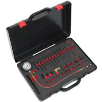 Sealey Sealey VSE3158 Compression Test Kit - Diesel
