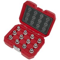 Click to view product details and reviews for Sealey Sealey Sx224 12 Piece Locking Wheel Nut Key Set Vw. Click to view product details and reviews for Sealey Sealey Sx224 12 Piece Locking Wheel Nut Key Set Vw.