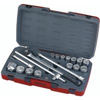Teng Tools Teng T3418-6 18 Piece 3/4
