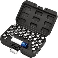 Draper Draper 21 Piece BMW Locking Wheel Socket Set
