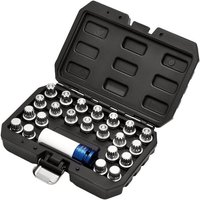 Draper Draper 23 Piece VAG Locking Wheel Socket Set