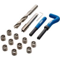Draper Metric Thread Repair Kit M14 x 1.25 (15 Piece)