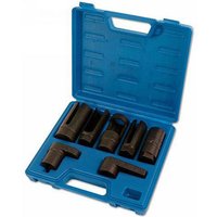 Laser Laser 3750 7 Piece Lambda Sensor Socket Kit