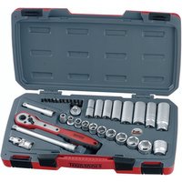 Teng Tools T3835AF Socket Set 35 Piece 3/8in Drive T3835AF