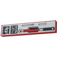 Teng Tools Teng TTX3892 22 Piece 3/8