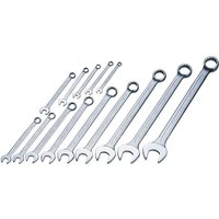 Elora Elora 205 S14M 14 Piece 8 - 32mm Long Combination Spanner Set