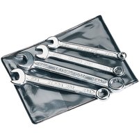 Elora Elora 202-S4BA 4 piece Midget 0 - 6BA Combination Spanner Set
