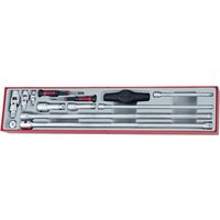 Teng TTXEXT13 13 Piece Extension Bar Set