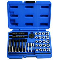 Laser Laser 5206 - 31 Piece Alloy Glow Plug Thread Repair Kit