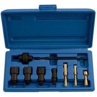 Laser Laser 5210 - Glow Plug Base Cleaning Reamer Set
