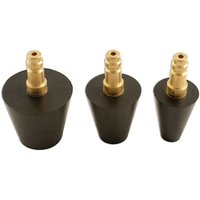 Machine Mart Xtra Laser 5261 - 3 Piece Radiator Cone Set