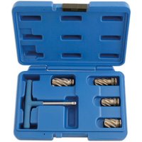 Machine Mart Xtra Laser 5268 - 5 Piece Reamer Set For ABS Sensors