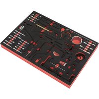 Sealey Sealey VS5300MK 48 Piece Diesel & Petrol Master Timing Tool Kit - PSA - Belt/Chain Drive