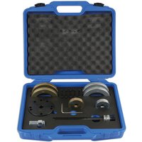 Laser Laser 5473 72mm GEN2 VAG Wheel Bearing Kit