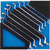 Draper IT-EVA40 8 piece 6 - 22mm Ring Spanner Set